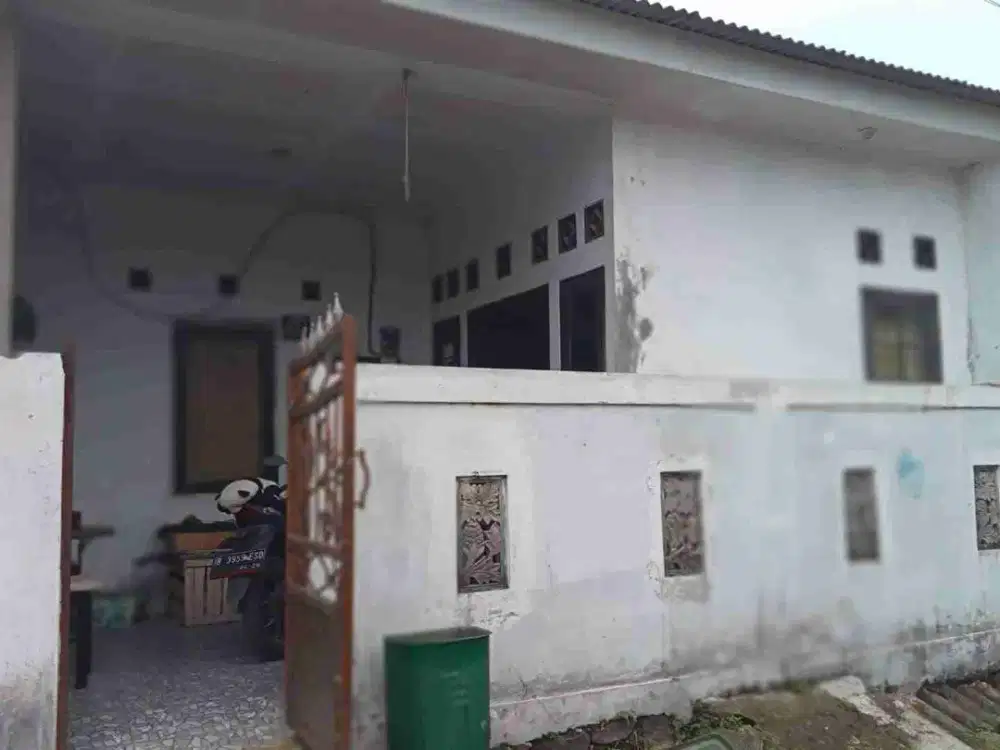 Dijual rumah 200 juta nego di Perumahan Cendikia (Garuda Parung Kab. Bogor