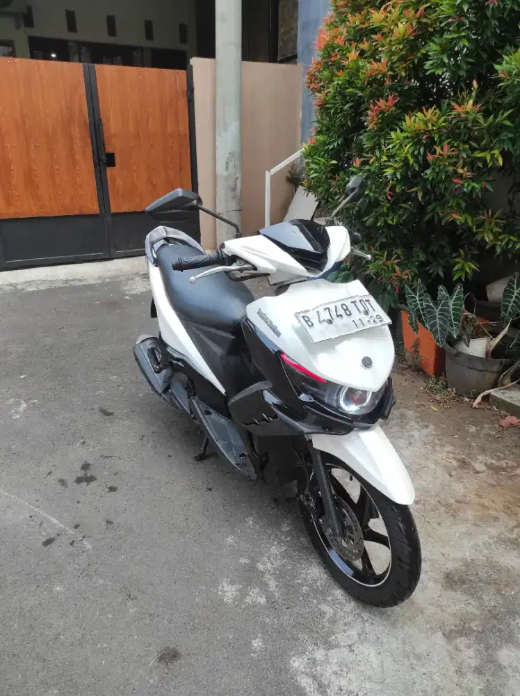 Xeon Gt125 lengkap