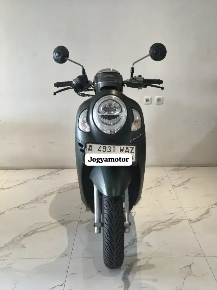 2 - honda scoopy prestige 2023 Pajak hidup