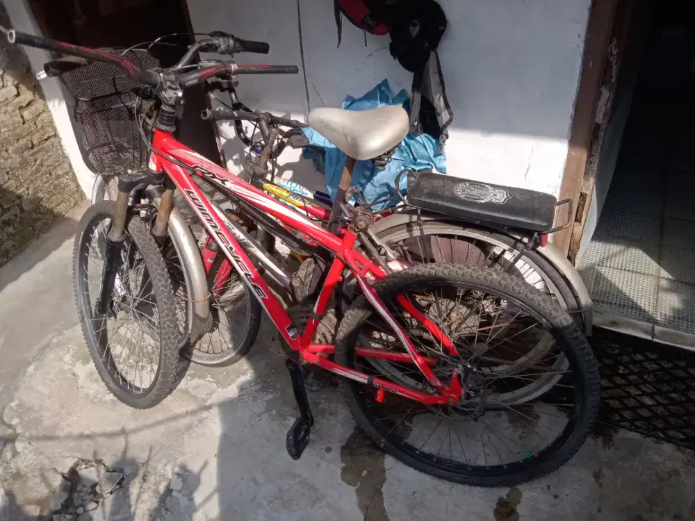 Jual sepeda borongan
