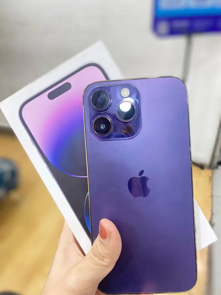 Iphone 14 pro 128gb ibox