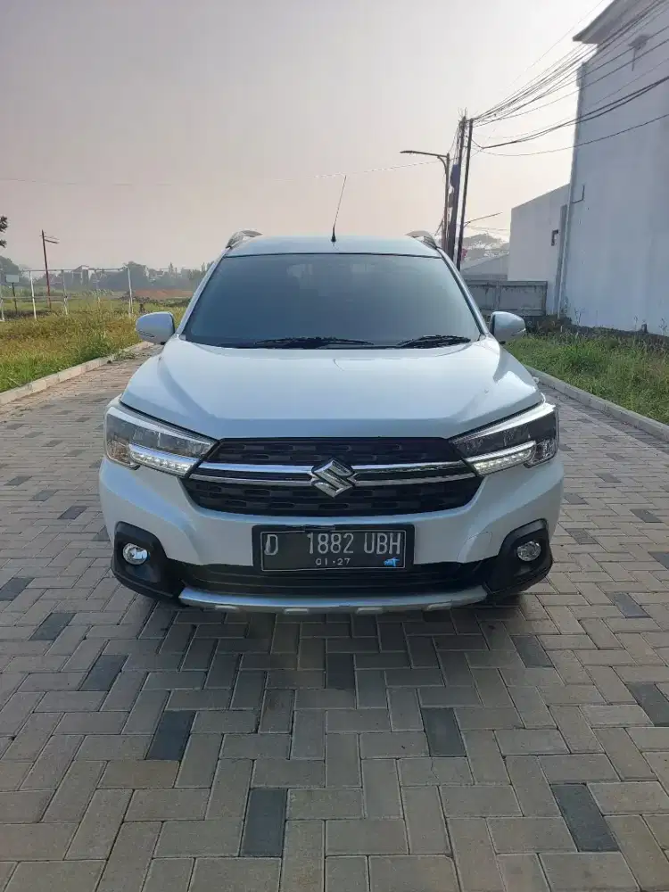 XL7 beta matik 2021 km 57 ribu