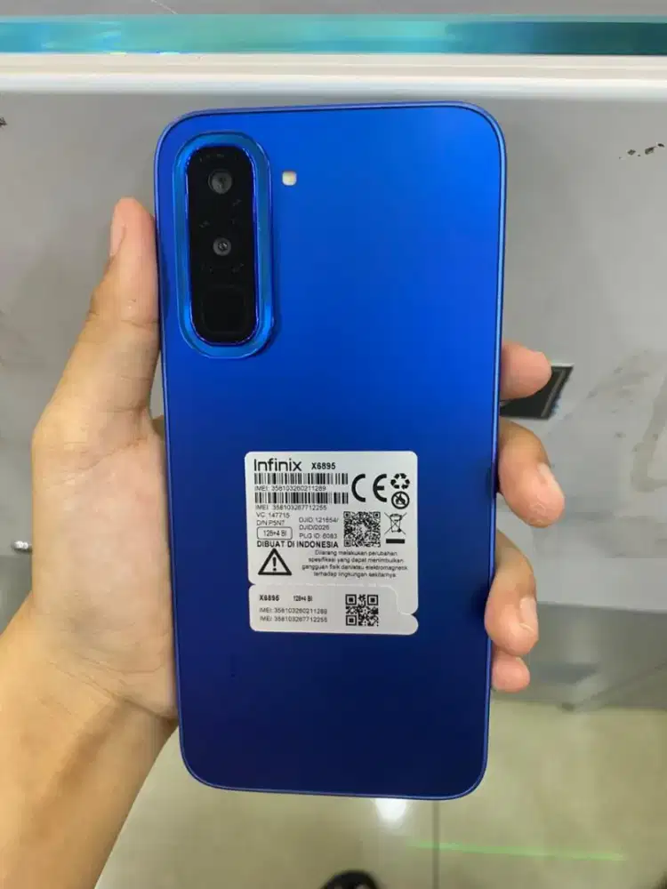 Infinix HOT70 4/128GB