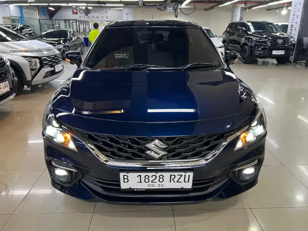 SUZUKI BALENO 2025 . KM 9RB