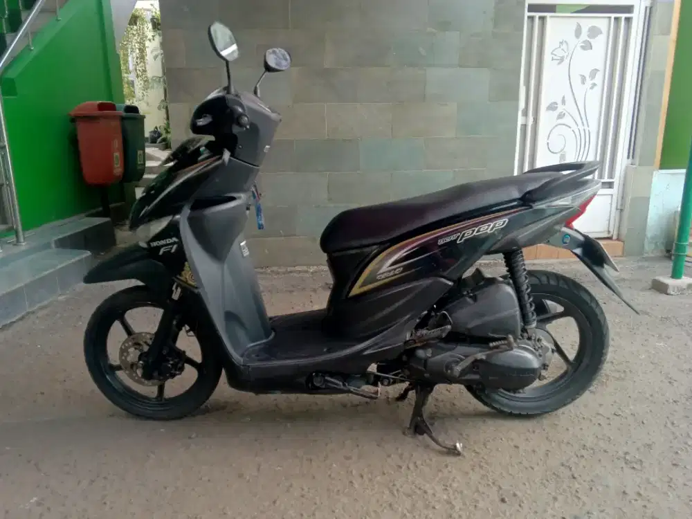 Honda beat pop 2015 orisinil