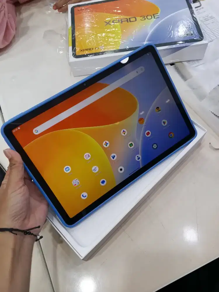 KREDIT TABLET INFINIX XPAD 30E TANPA DP
