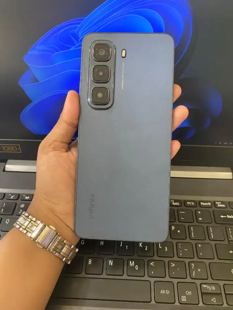 Infinix Hot 50 Ram 8+8/128 -Second