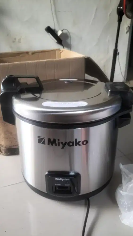 MAGICOM MIYAKO 16,7 Liter BARU MULUS