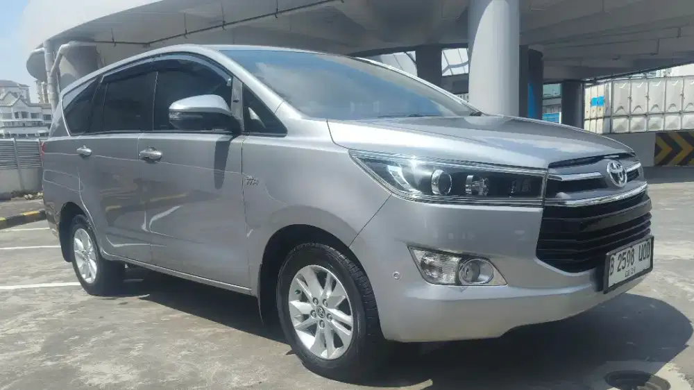 Kijang Inova V Bensin 2019
