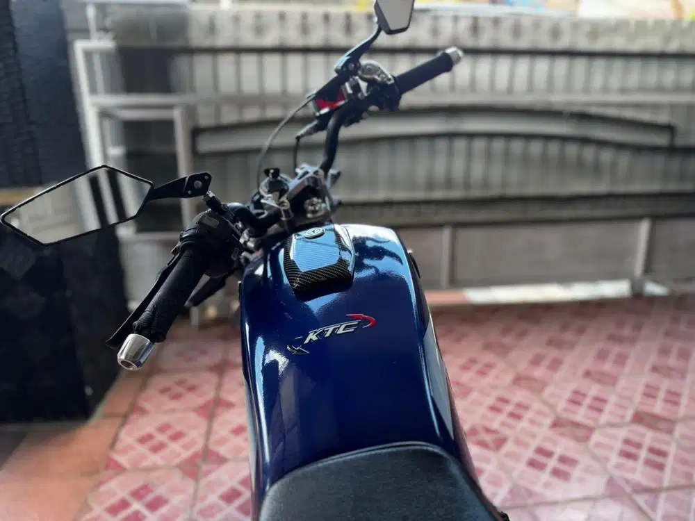 RX KING 2006 PLAT BG (SS LENGKAP)