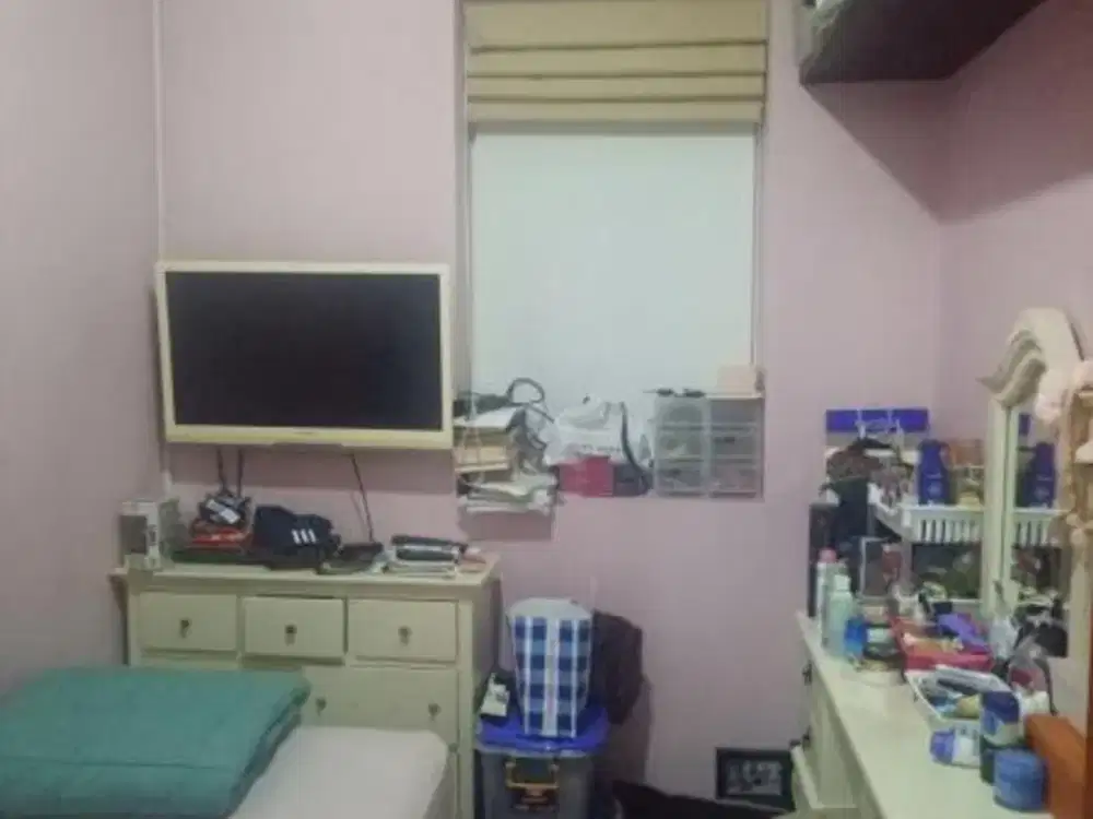 Apartemen Siap Huni di Grand Palace Kemayoran Jakarta Pusat