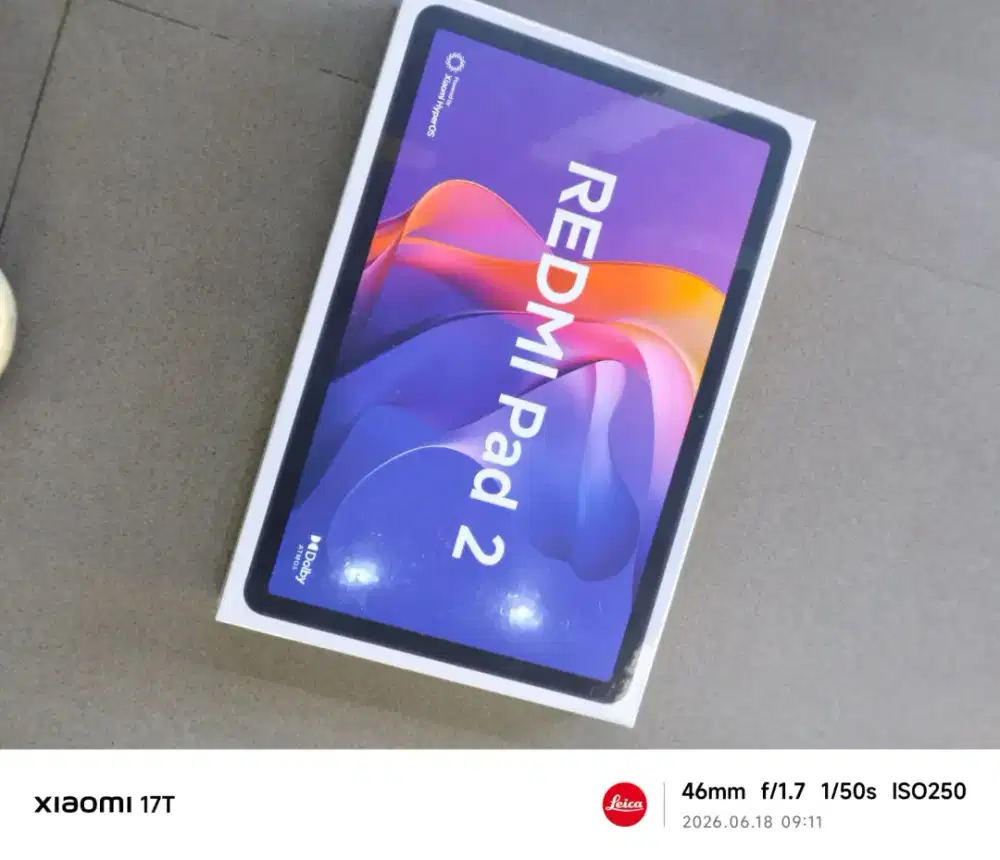 REDMI PAD 2 RAM 4/128