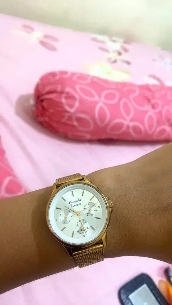 Jam Alexander Christie