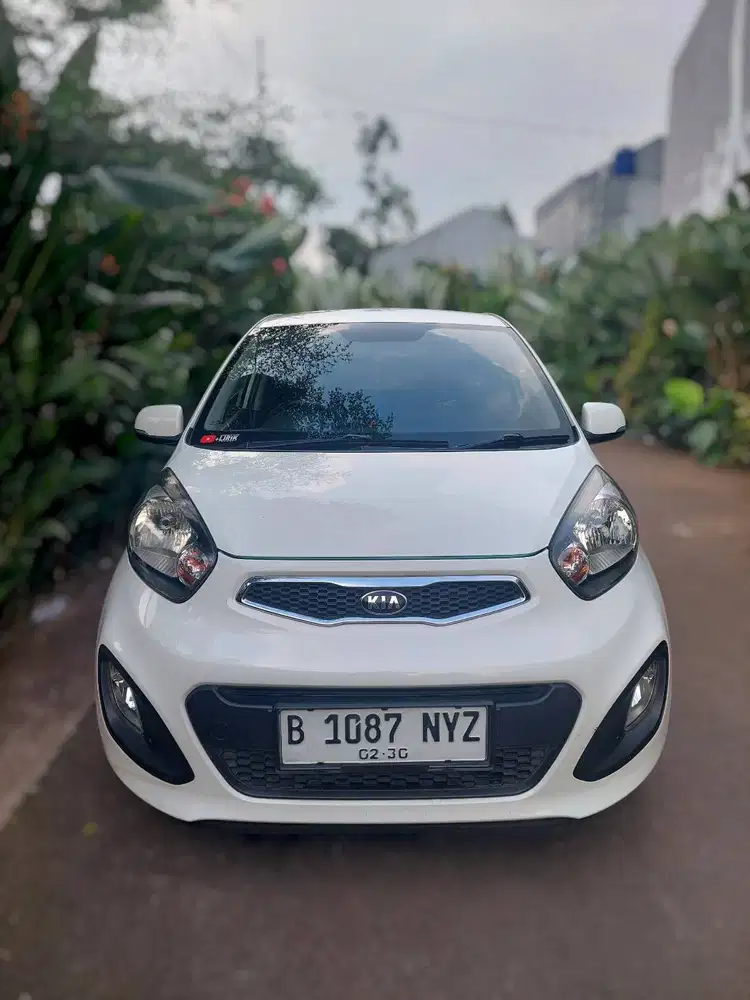All New KIA Picanto 1.2 Manual 2014