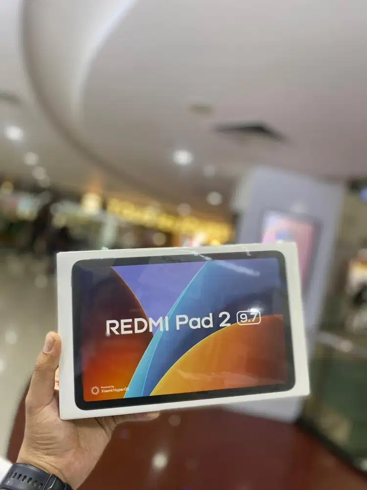 NEW REDMI PAD2 9.7inc 4/64 (SELULER)