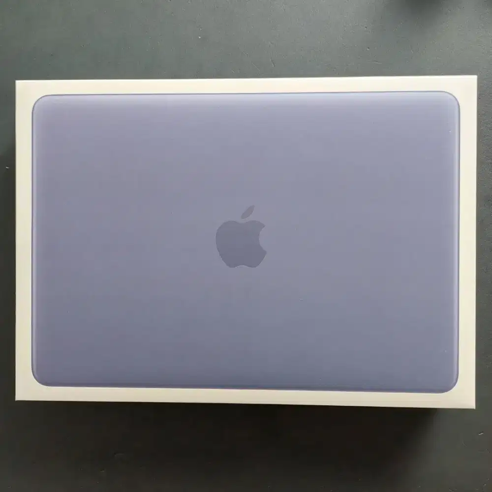 MACBOOK NEO 13 INCI A18 PRO 2026 8GB/256GB INDIGO GARANSI RESMI IBOX