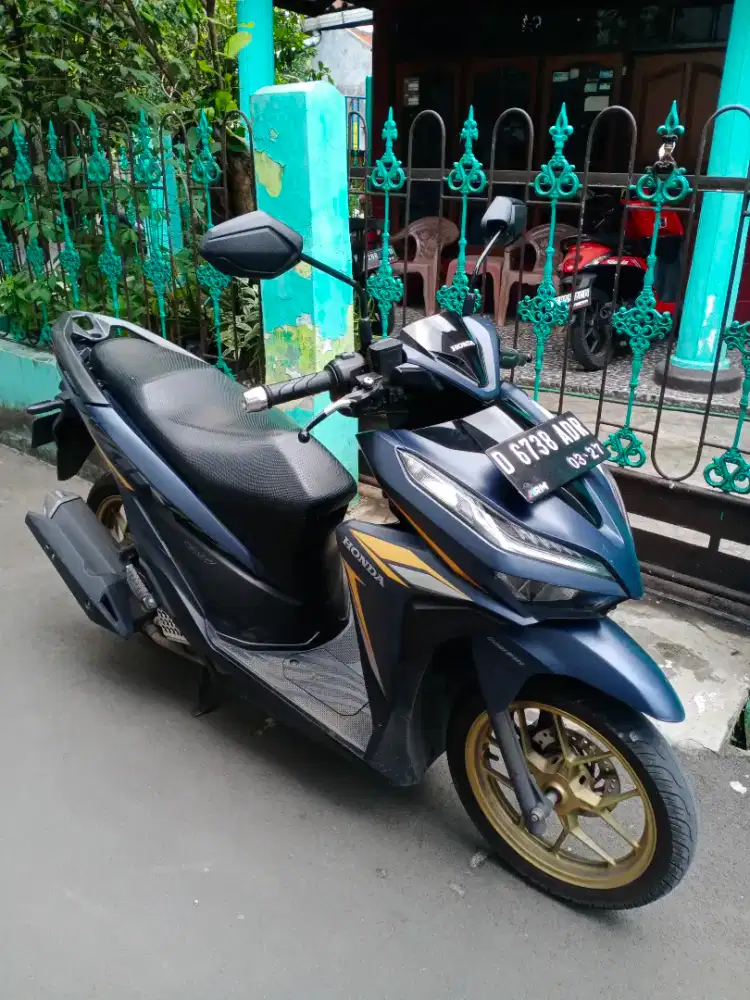 VARIO NEW 125 CBS ISS.2022 KDYA BANDUNG PJK PANJANG
