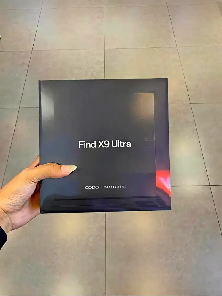 OPPO FINE X9 ULTRA 16/1TB