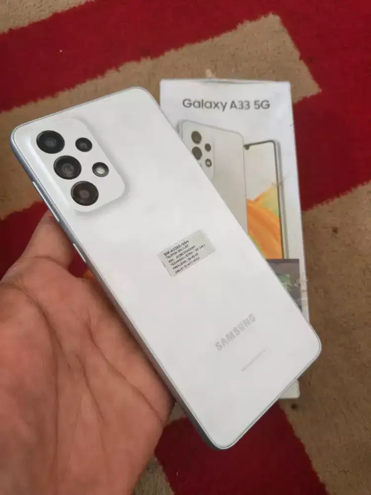 Samsung A33 5g 8/128