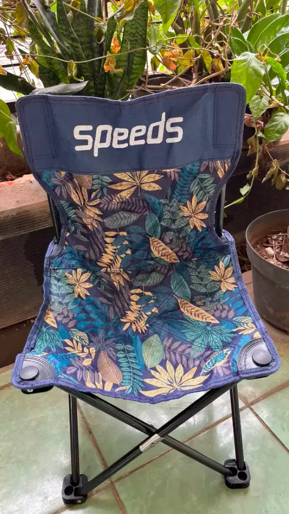 Kursi Lipat Speeds