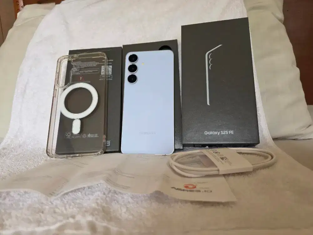 Samsung S25 Fe 8/256 Bru3bln Sein Maret2027 S22 S23 S24 S26 Ultra Plus