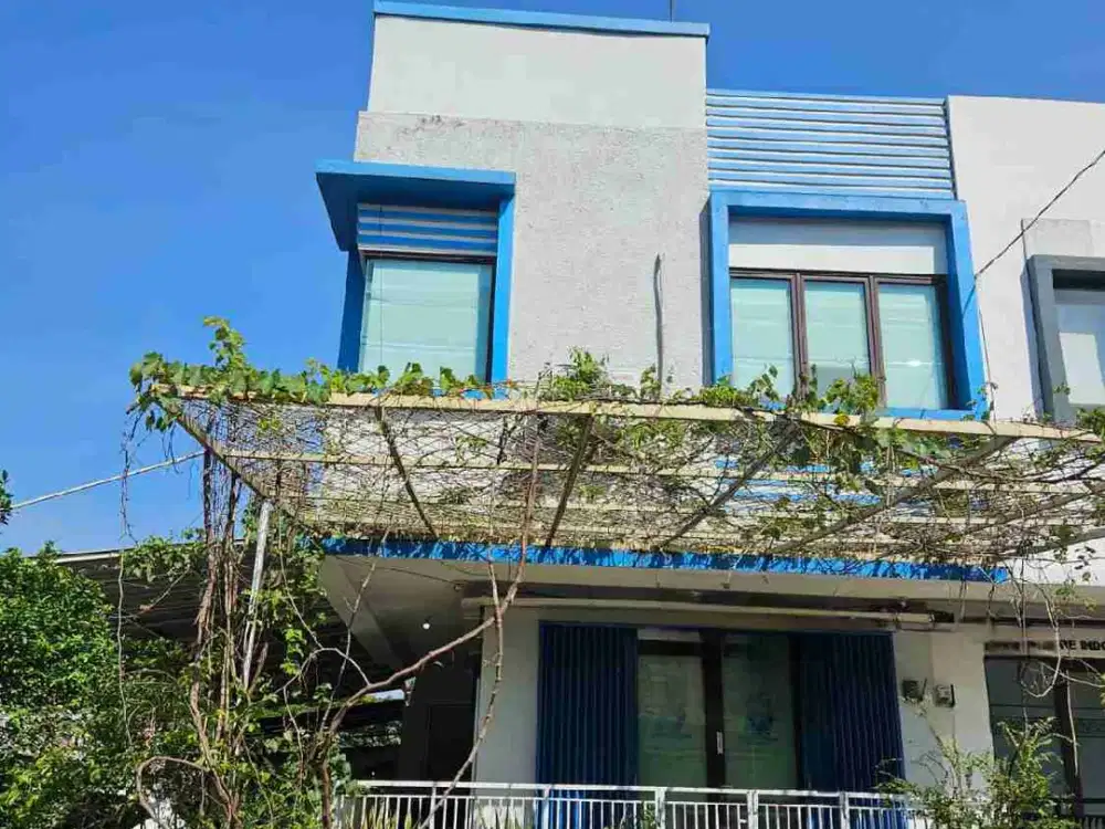 Jual cepat ruko hook lokasi strategis. Legenda Wisata Cibubur.