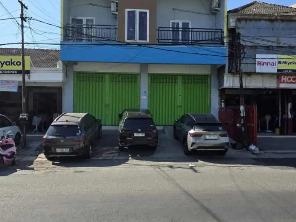 SEWAKAN RUKO 3 LT DI RAYA MANUKAN SURABAYA