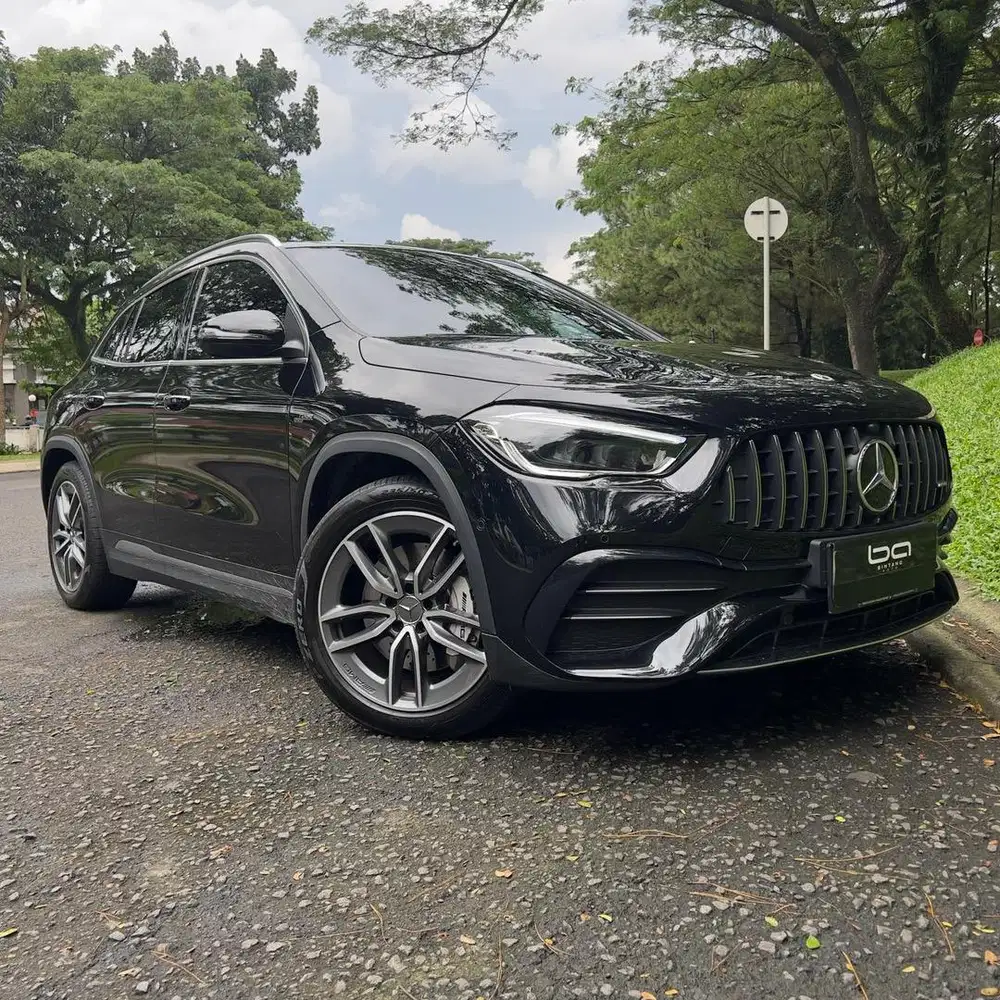 2022 Mercedes Benz GLA 35 AMG LINE