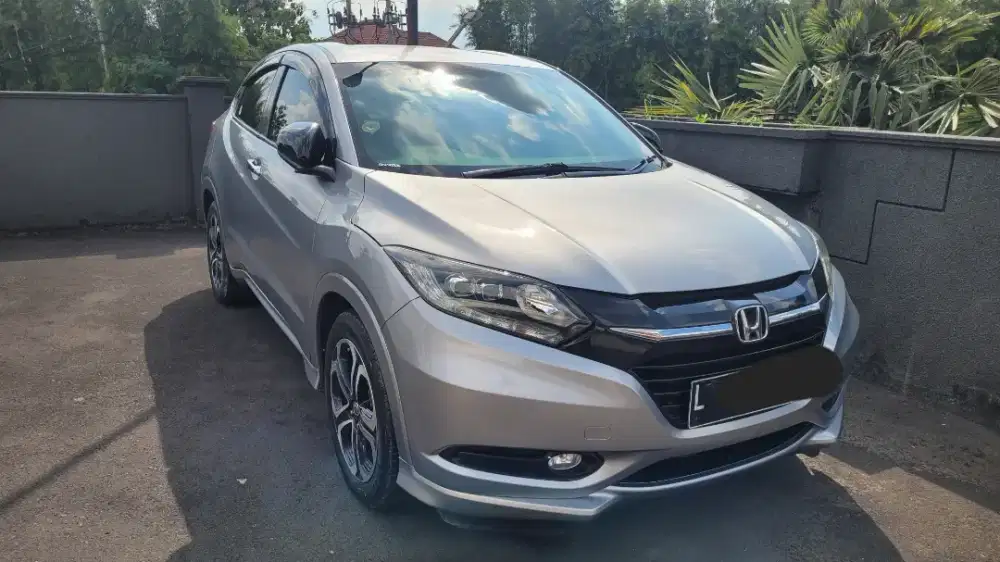 HONDA HRV PRESTIGE 1.8 JBL AT 2016
