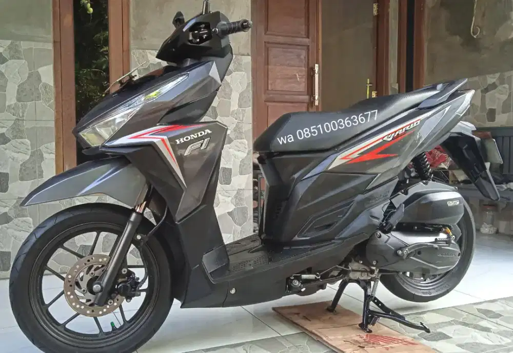 Vario 125 Fi 2016 Full Original
