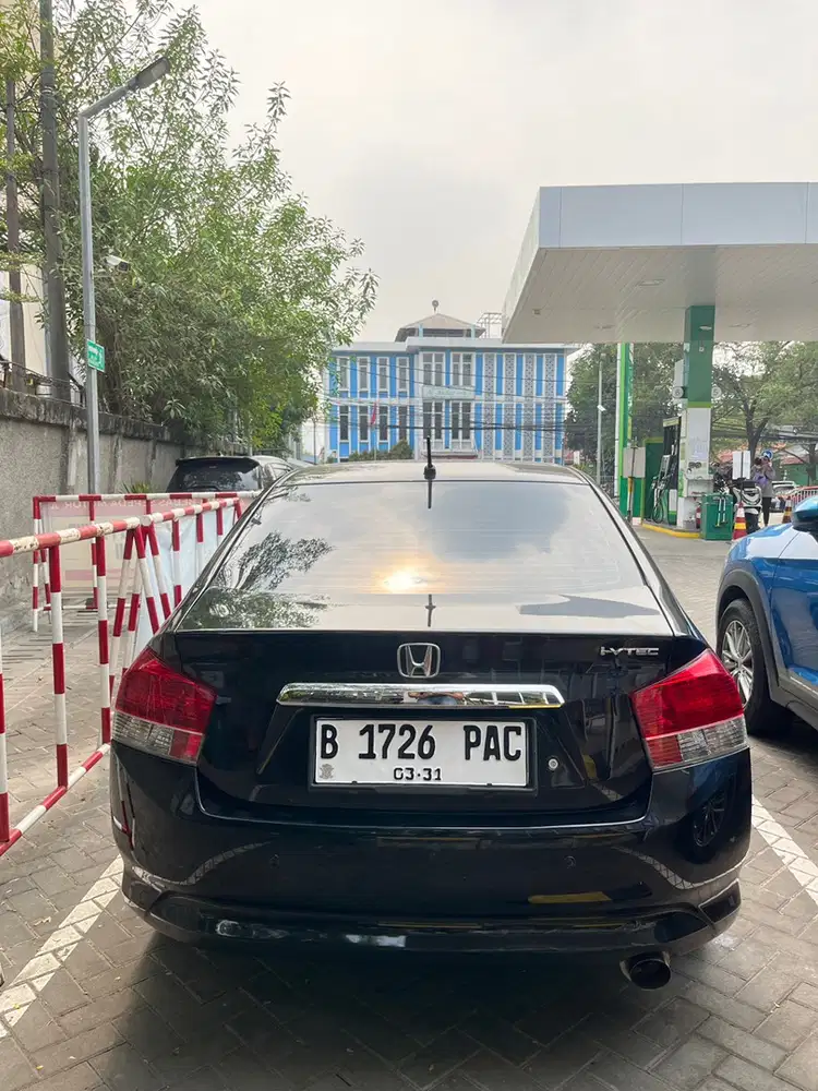 Honda City 2010 Bensin