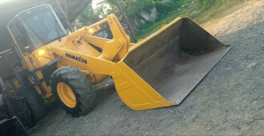 Wheel Loader Komatsu WA200 -3