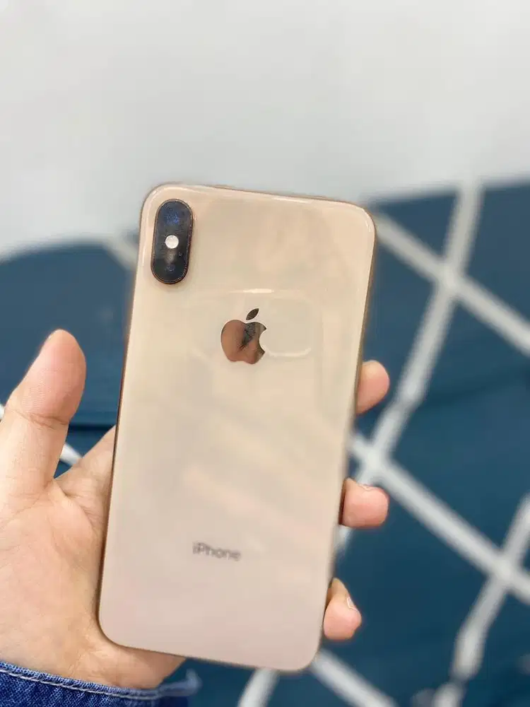 Iphone xs inter 256gb gold