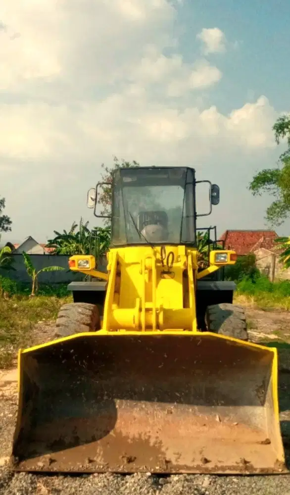 Wheel Loader Komatsu WA180 -3