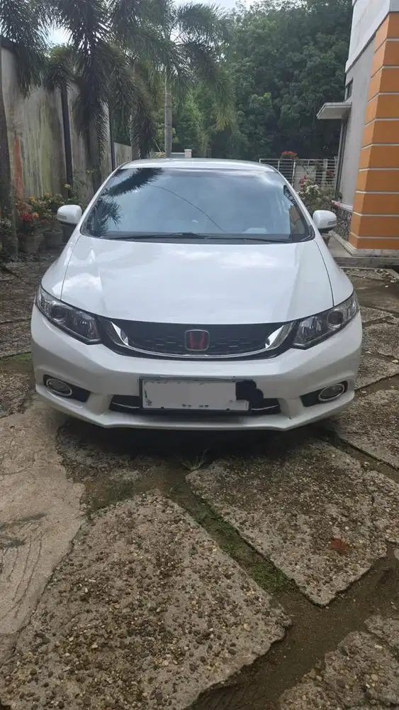 Civic FB 1.8 tahun 2014