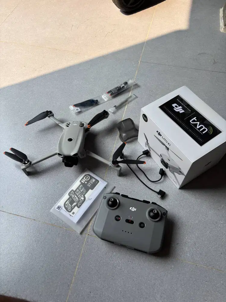 Drone Dji Lito x1