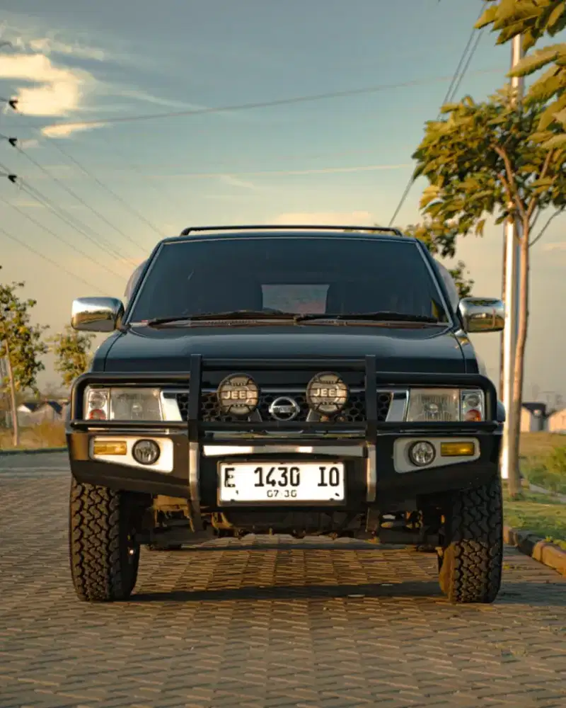 Nissan Terrano Grandroad G3 2025 Last Edition RARE ITEM