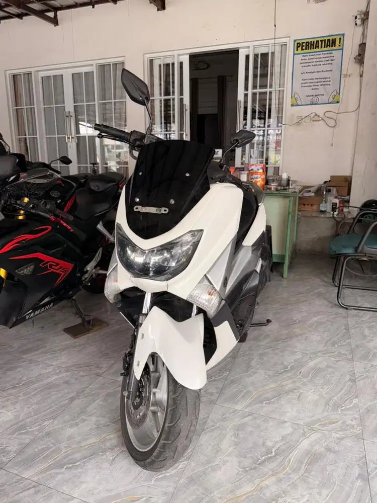YAMAHA NMAX 2016 good condition