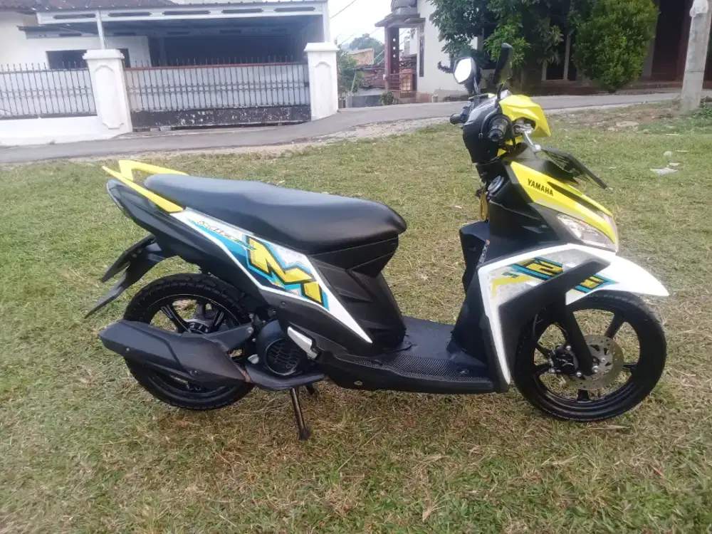 Yamaha Mio M3 125 2023
