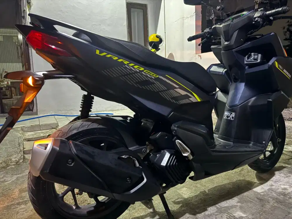 Dijual vario 160