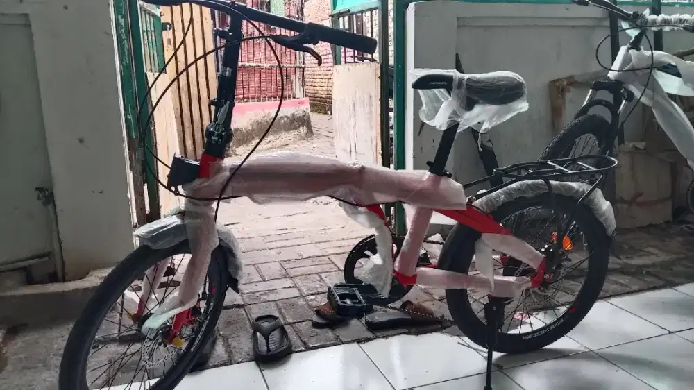 DIJUAL SEPEDA LIPAT & MTB