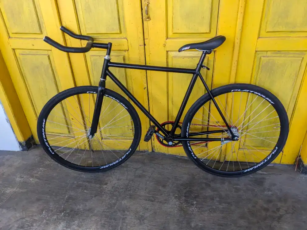 Fixie platinum ringkas ringan 1,1jt gas angkut masseh..
