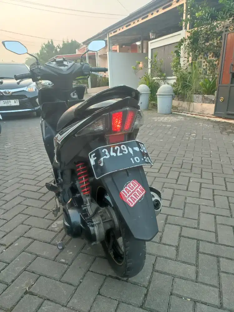 Yamaha Xeon RC 2013 injeksi