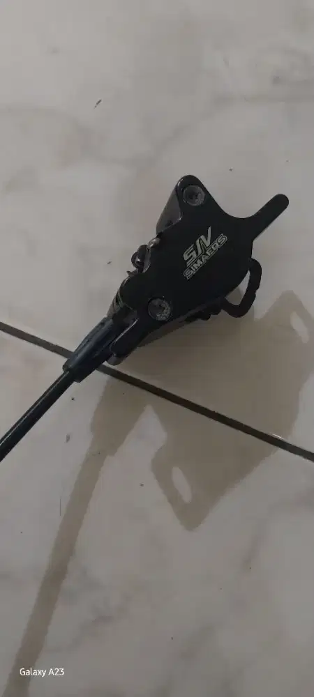 Hidrolic depan genio m573