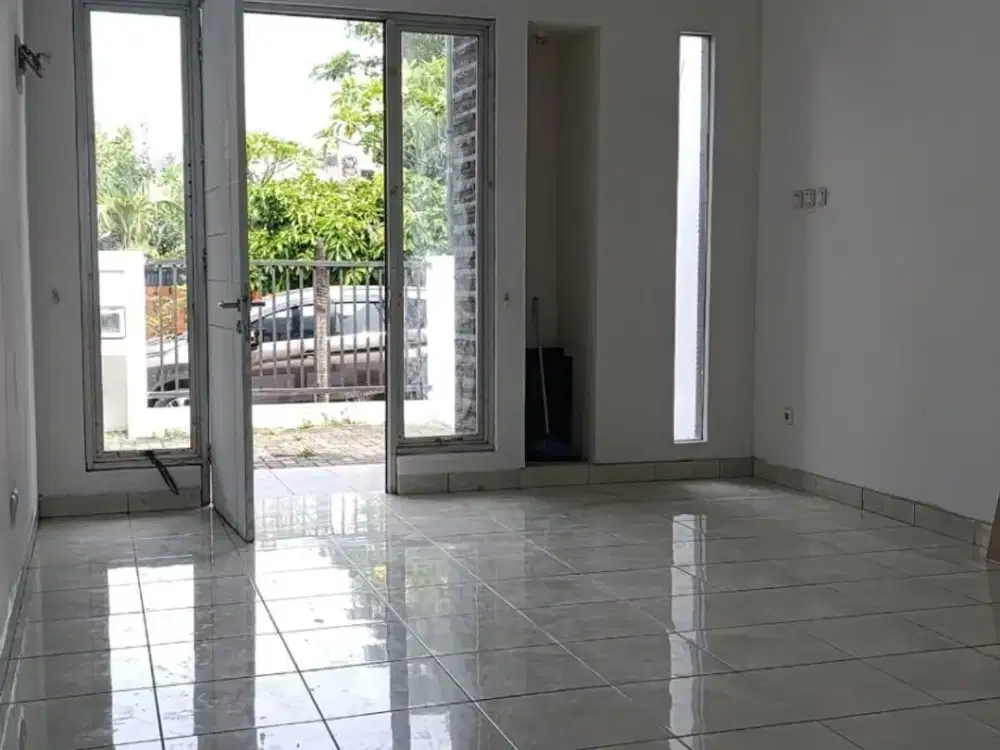 Rumah 1 Lantai di cluster Ifolia, Kota Harapan Indah Bekasi