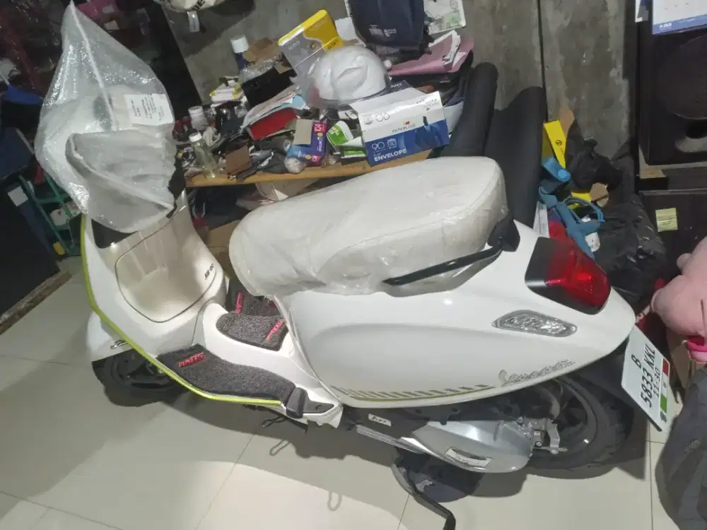 Vespa Sprint Tech 155 2025