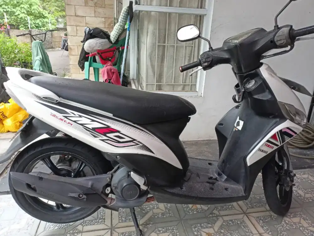 Di Jual Mio J milik pribadi