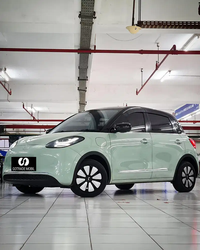 RARE | Wuling Binguo Premium Range 410KM 2024 I Barunya Tidak Ada