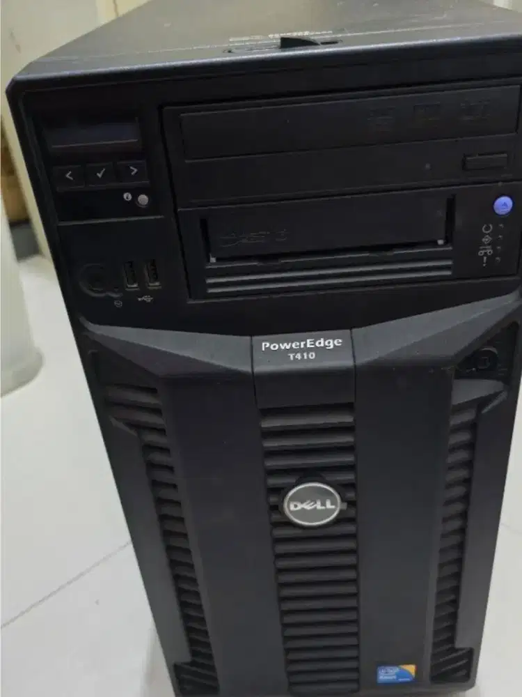 PC Server Dell T410