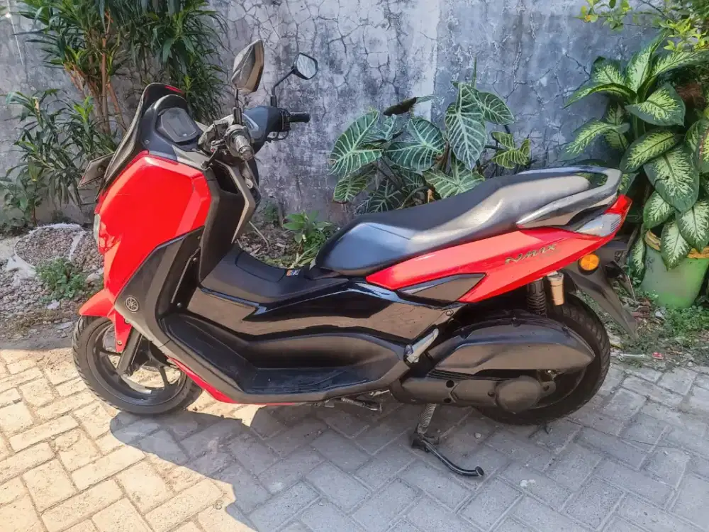 ENY MOTOR- YAMAHA NMAX CONNECTED 2022